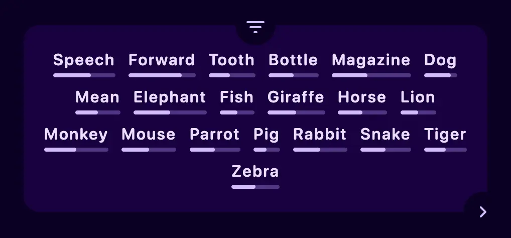 20k game component